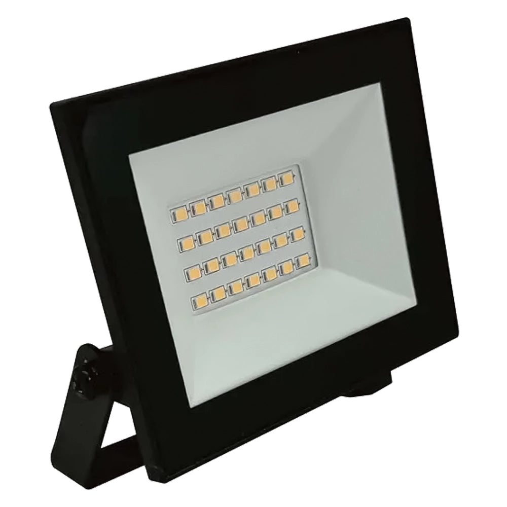PROIETTORE A LED 200W - 375x310x30 mm / 4000 K  - VTAC