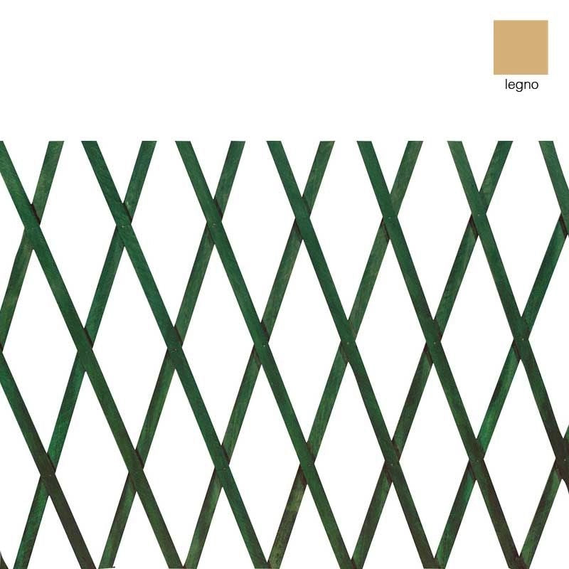 Traliccio estensibile pvc 1x2mt