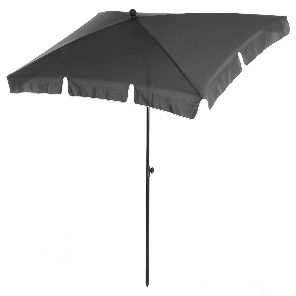 Ombrellone da giardino pieghevole ¨C Minimal ¨C grigio