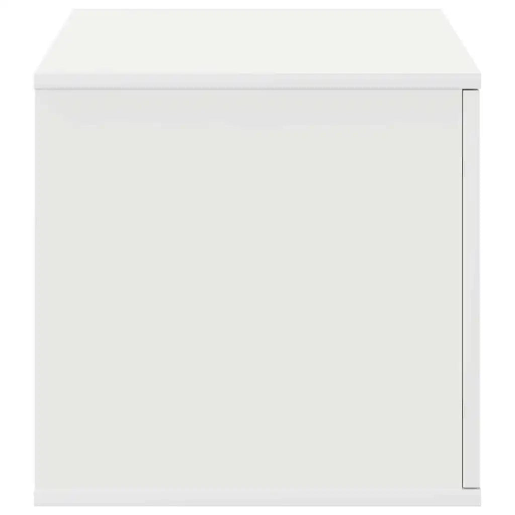 Armadio 2 pz Bianco 108 x 41 x 40 cm Legno multistrato CFW4391500