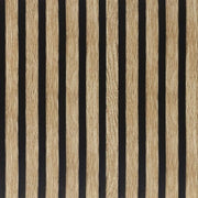 Pannelli in legno a secco da parete in vinile, 44cm x 6cm, rimovibili, decorazione per mobili, facile da pulire, finitura lucida e spessa.