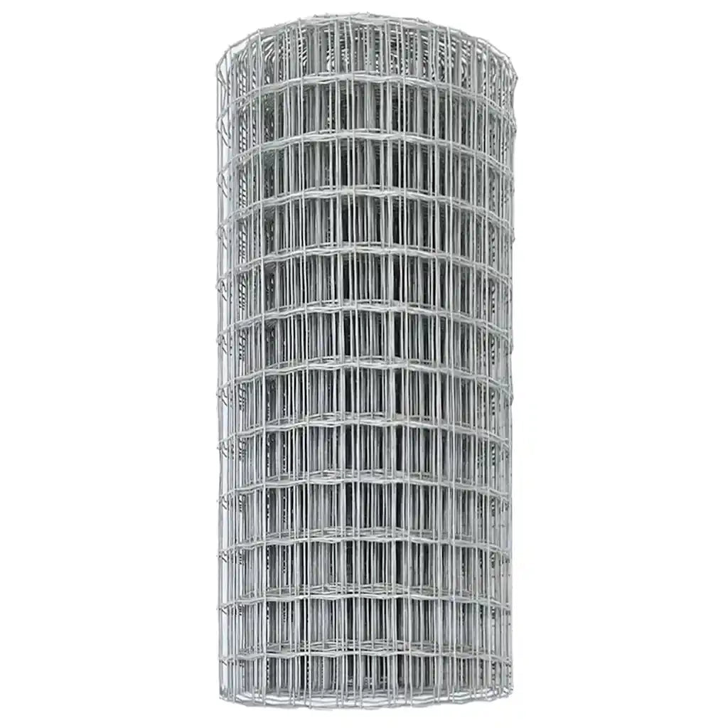 Recinzione Euro 0,4 x 10 m Ferro rivestito in PVC 42004618