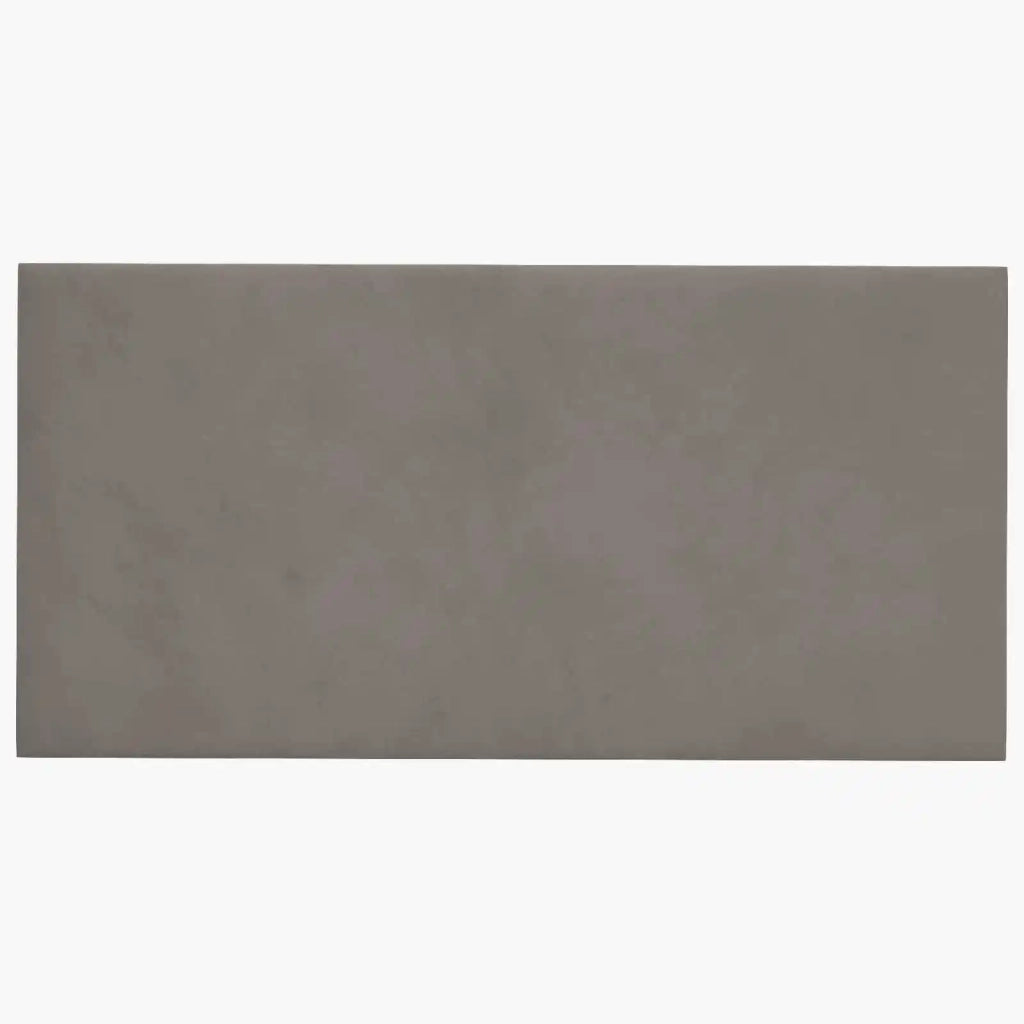 Testiera | Testata da Parete 12 pcs Grigio Chiaro Velluto
