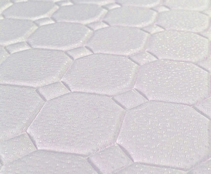 Materasso Matrimoniale 200x200 in memory Foam, Altezza 30 cm, 11 zone differenziate, 5cm memory, Ortopedico, Anatomico