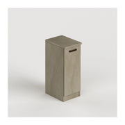 LAUNDRY BASE 1A 35X50X85,5 CM ARGILLA- 1,0 pz