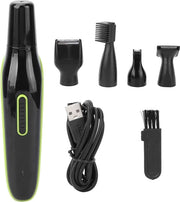 Trimmer per Barba con Lame Affilate