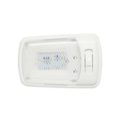 Lampada plafoniera semplice con LED, 12V, Breckner Germany