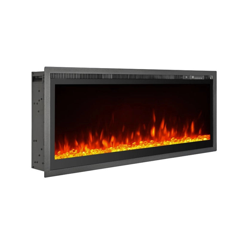 Camino Elettrico Incasso Frontale Chicago130 – L127×P14×H45