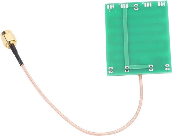 Module Antenna UHF RFID con Polarizzazione Circolare con Connettore SMA.