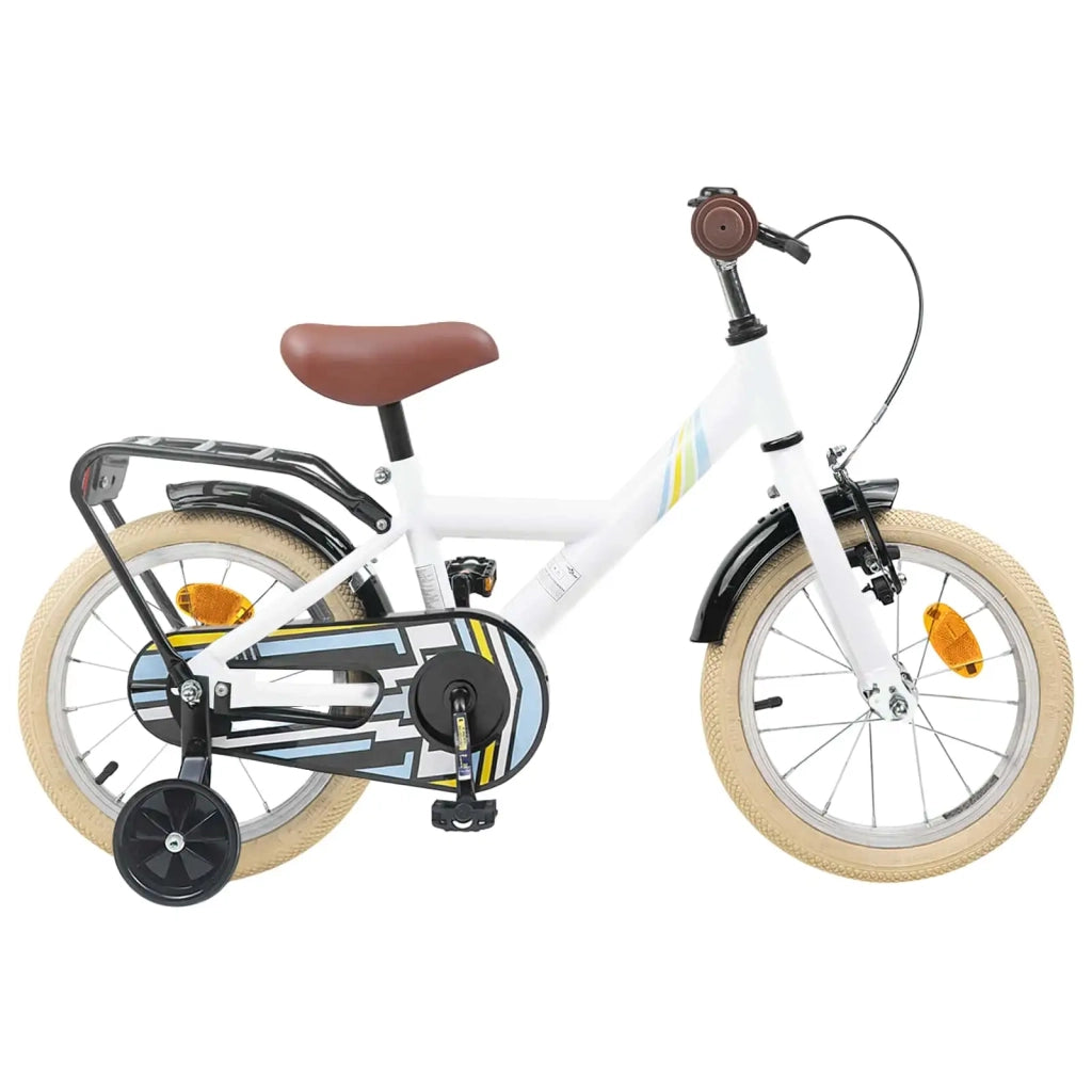 Bicicletta per Bambini 14 Pollici per bambini da 3 a 5 anni 42009496