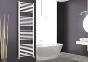 Termoarredo Scaldasalviette Cordivari Modello LISA 25 Verniciato Bianco - Disponibili in Varie Misure