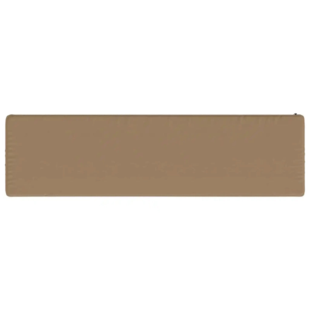 Cuscini per Panchina a 2 Pezzi VUGHT 2 pcs 100% Poliestere 950583
