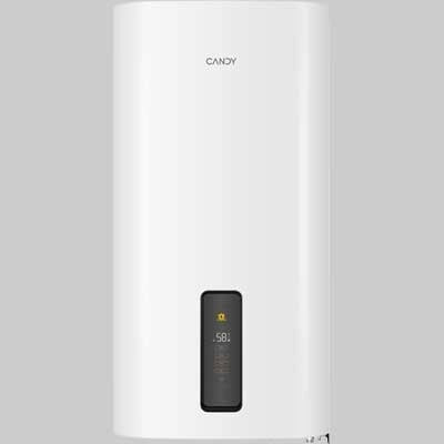 SCALDACQUA ELETTRICO SERIE FLAT A DOPPIO SERBATOIO  50 LT - 1 pezzi - Idroweb