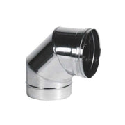 Gomito Inox Settori 90° 16 Maral
