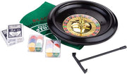 Roue di Acciaio per Giochi di Roulette
