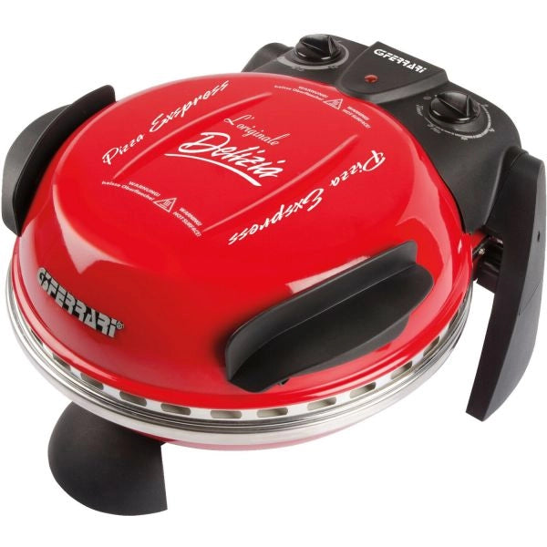 Forno pizza g3 ferrari express delizia rosso (g1000602) - 120143