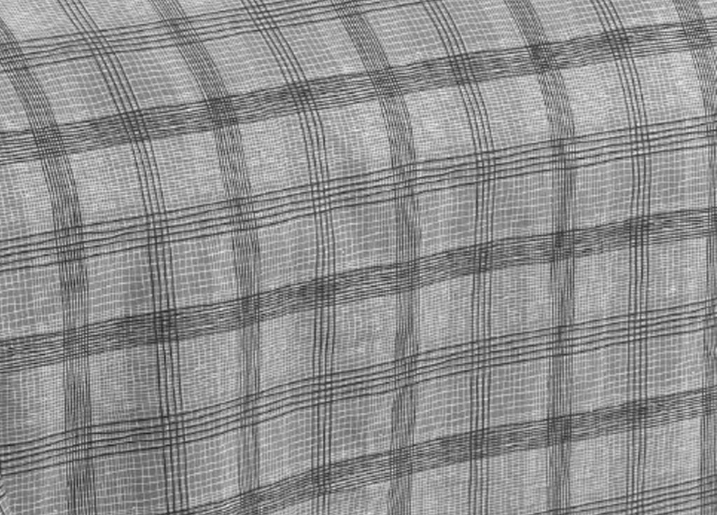 Trapunta Invernale Piumone Imbottito 300gr/mq Disegno Iseo - Matrimoniale - Tortora