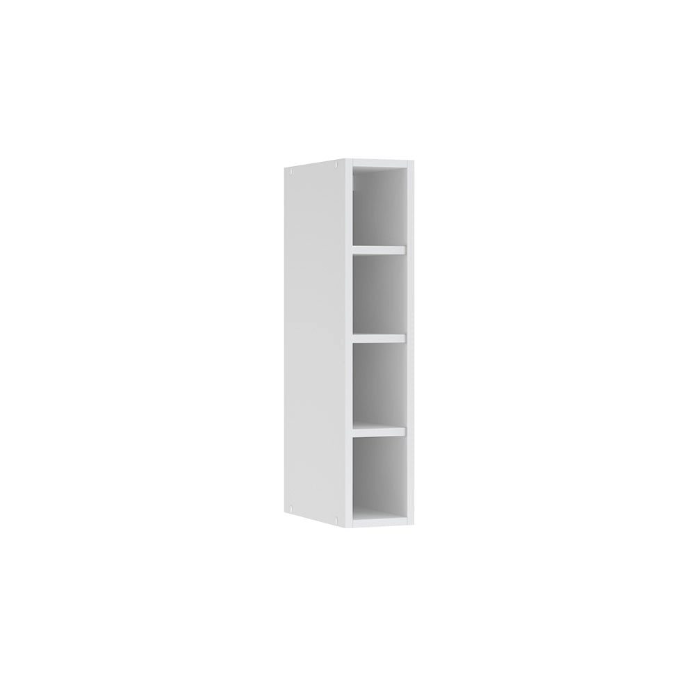 Vicco Mobile bagno Bianco 15 x 72 cm