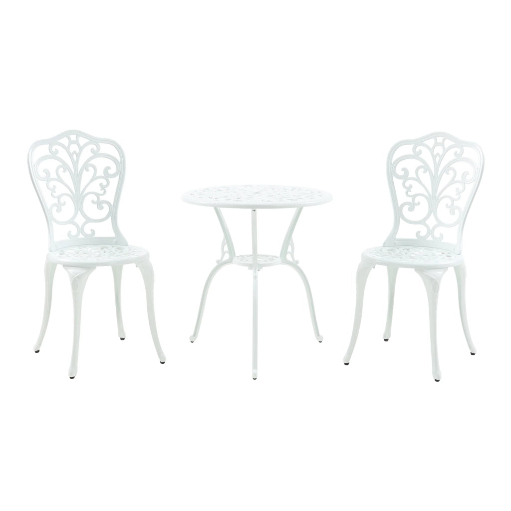 Set da bistrot da giardino bianco 03_0010679