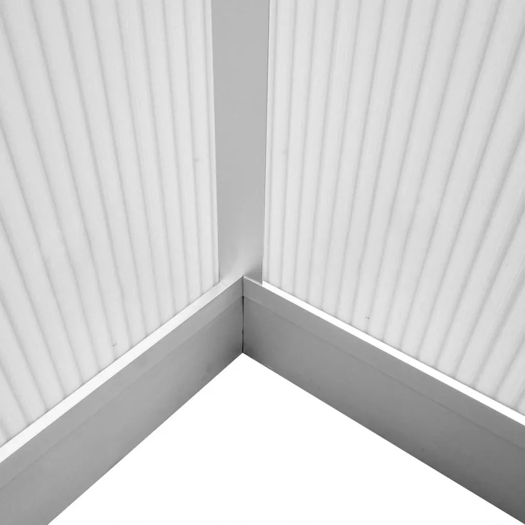 Serra in Alluminio Rinforzato 10,53 m² 43556