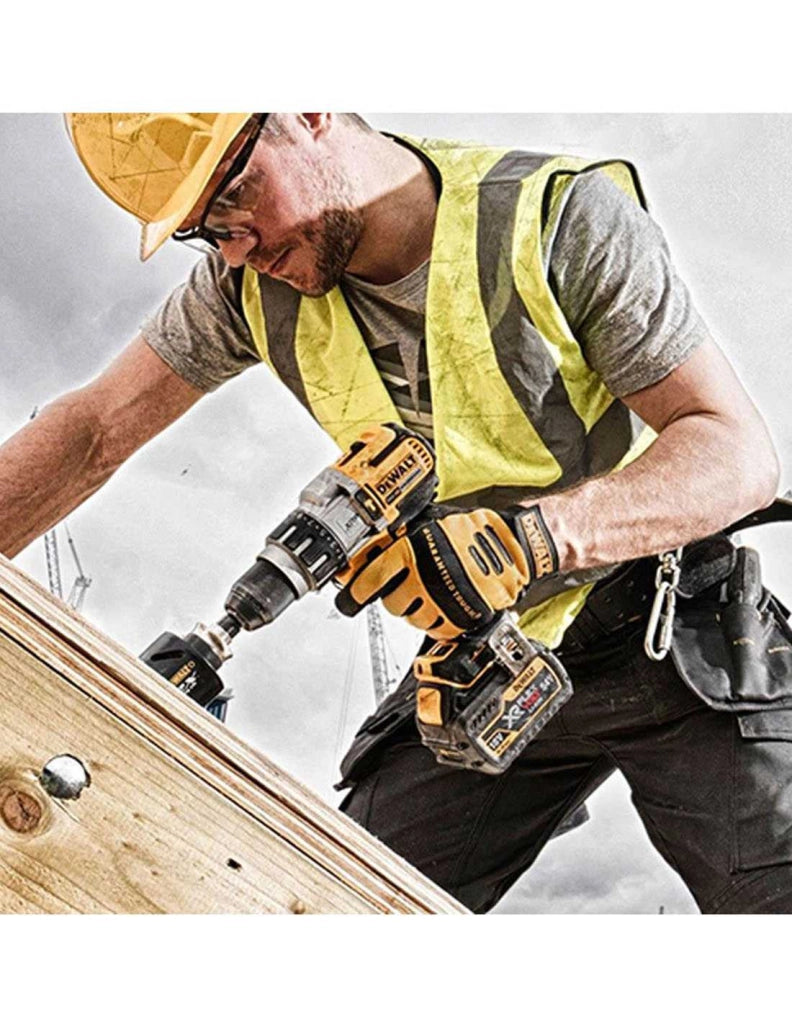 DeWALT Kit DWK219 (DCD996 + DCS355 + 2 x 5,0 Ah + DCB115 + TSTAK VI)