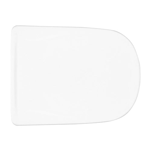 SEDILE WC AMBROSIA PVC CON SOFT CLOSING- Bianco- LINPH- pezzi 1