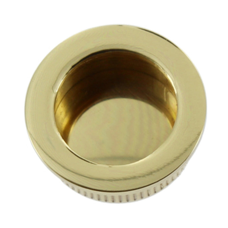 BL NICCHIA TONDA ANT SCOR D 35 MM ORO LUC V 2 PZ