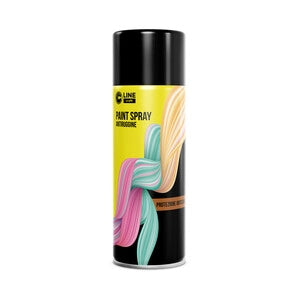 C PAINT SPRAY ANTIRUGGINE ROSSO OSSIDO 400ML 3009- C LINE CRAFT- 6,0 pz