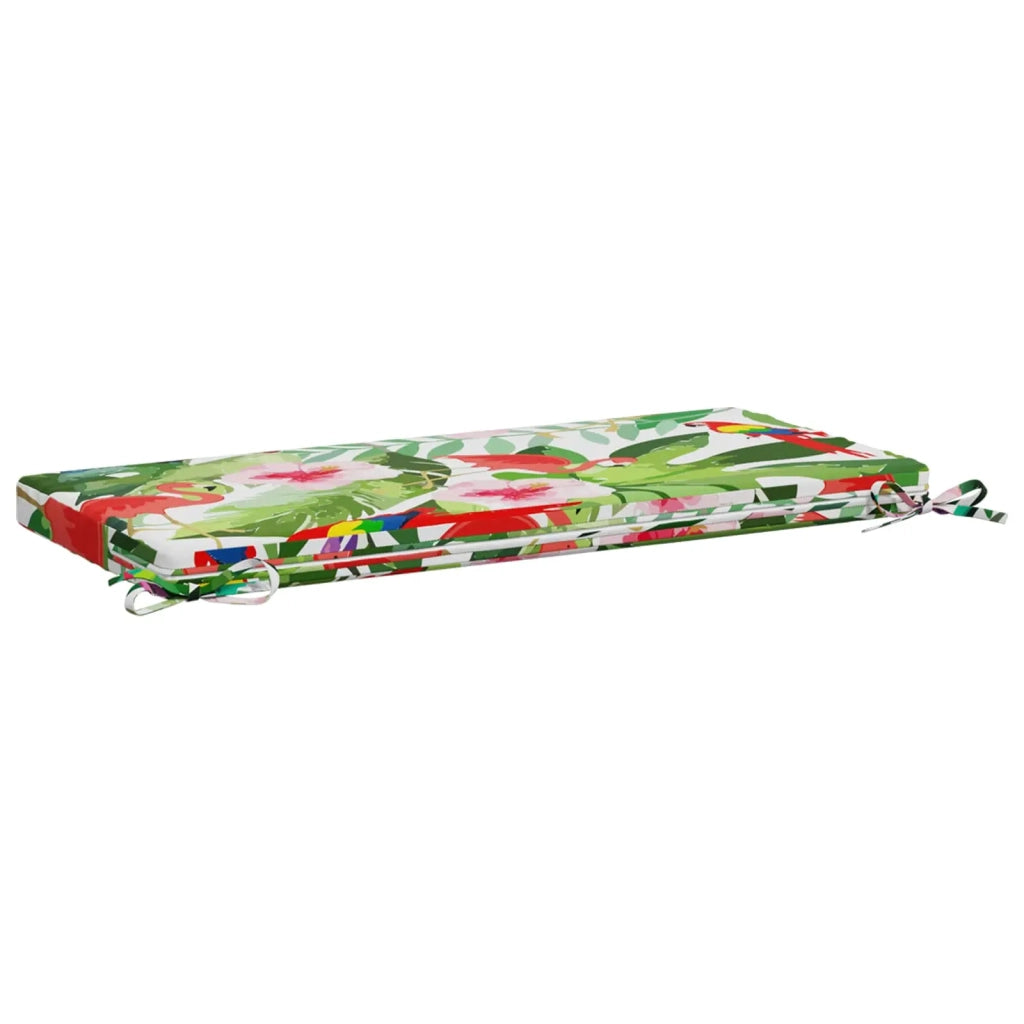 Cuscino per panchina SOEST 100% Poliestere Multicolore 948652