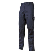 Pantalone da lavoro guapo XXL verde scuro
