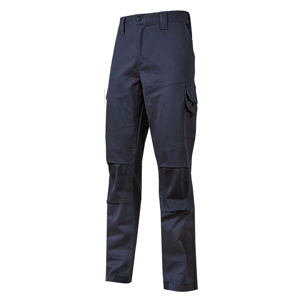 Pantalone da lavoro guapo XXL verde scuro