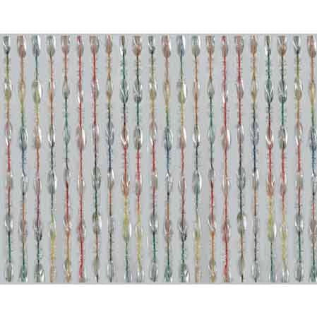 TENDA ANTIMOSCHE A PERLINE 'SOLEIL' 100x220 cm