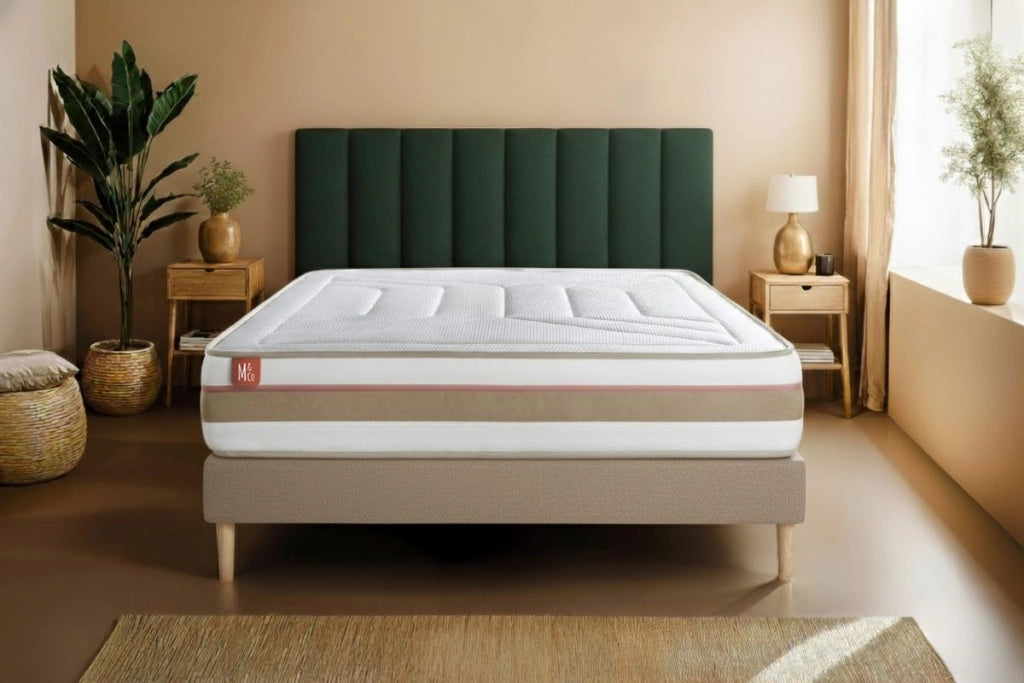 Materasso e base 90x190 cm - Le Tendre