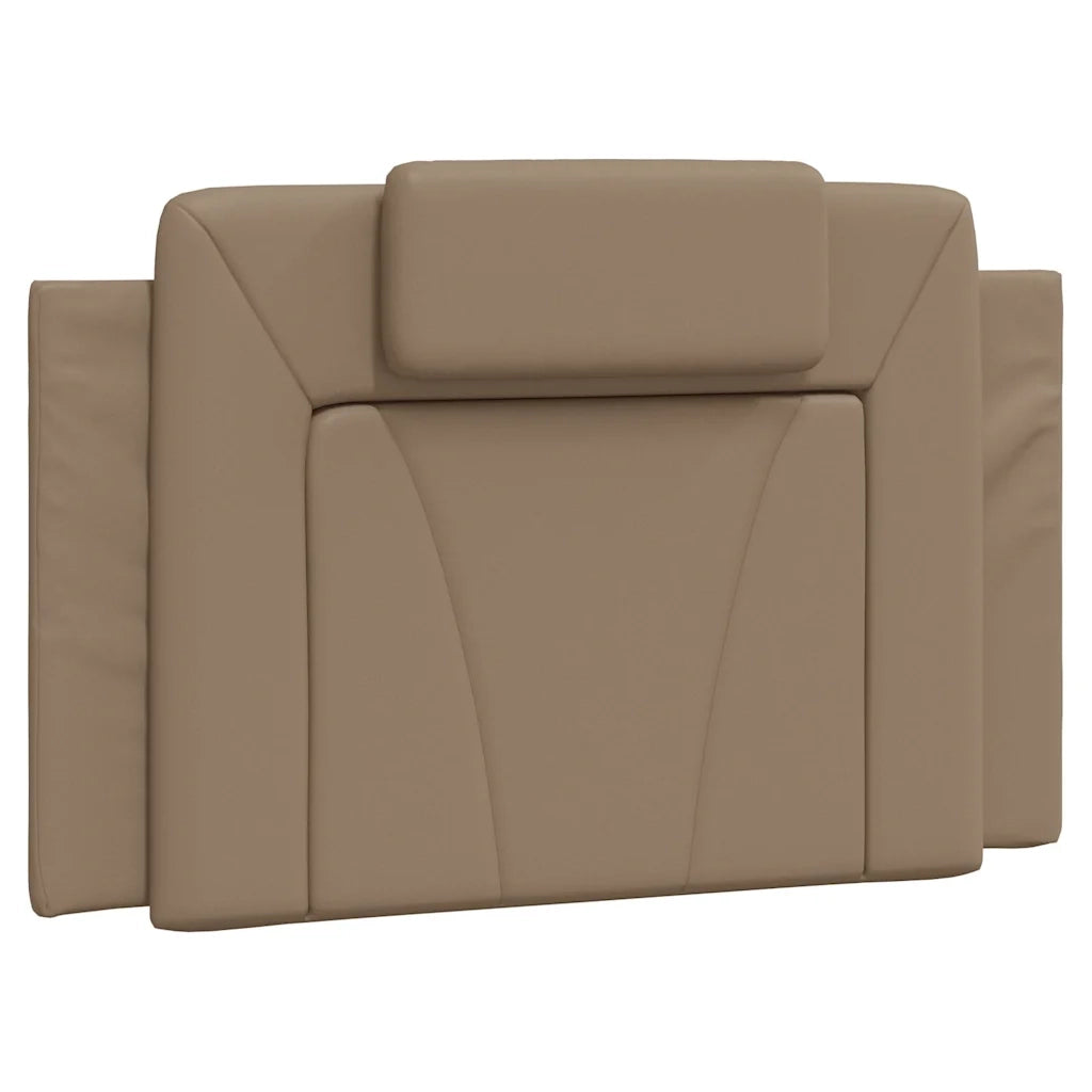 Giroletto Viana senza Materasso Cappuccino 80x200 cm in Similpelle 3208058
