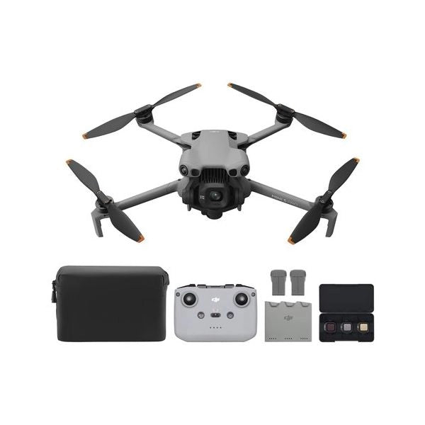 Drone dji djm5p1 mini 5 pro fly more combo rc n3 grey