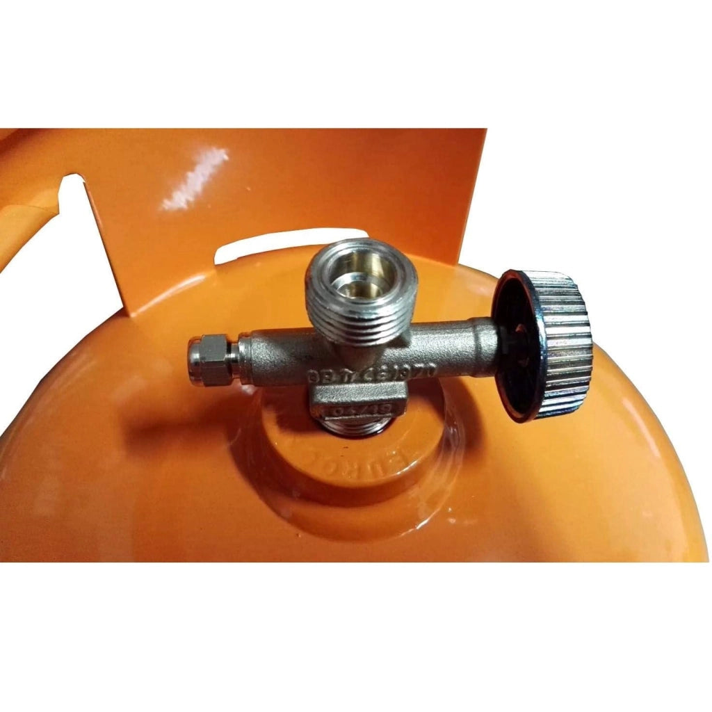 Bombola GPL 5 kg Eurocamping