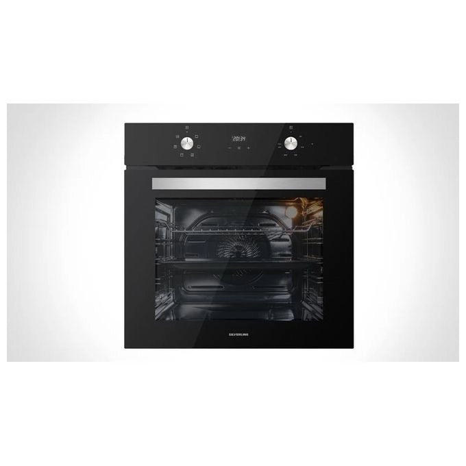 Silverline S2 - BO6502B01 72 L A Nero