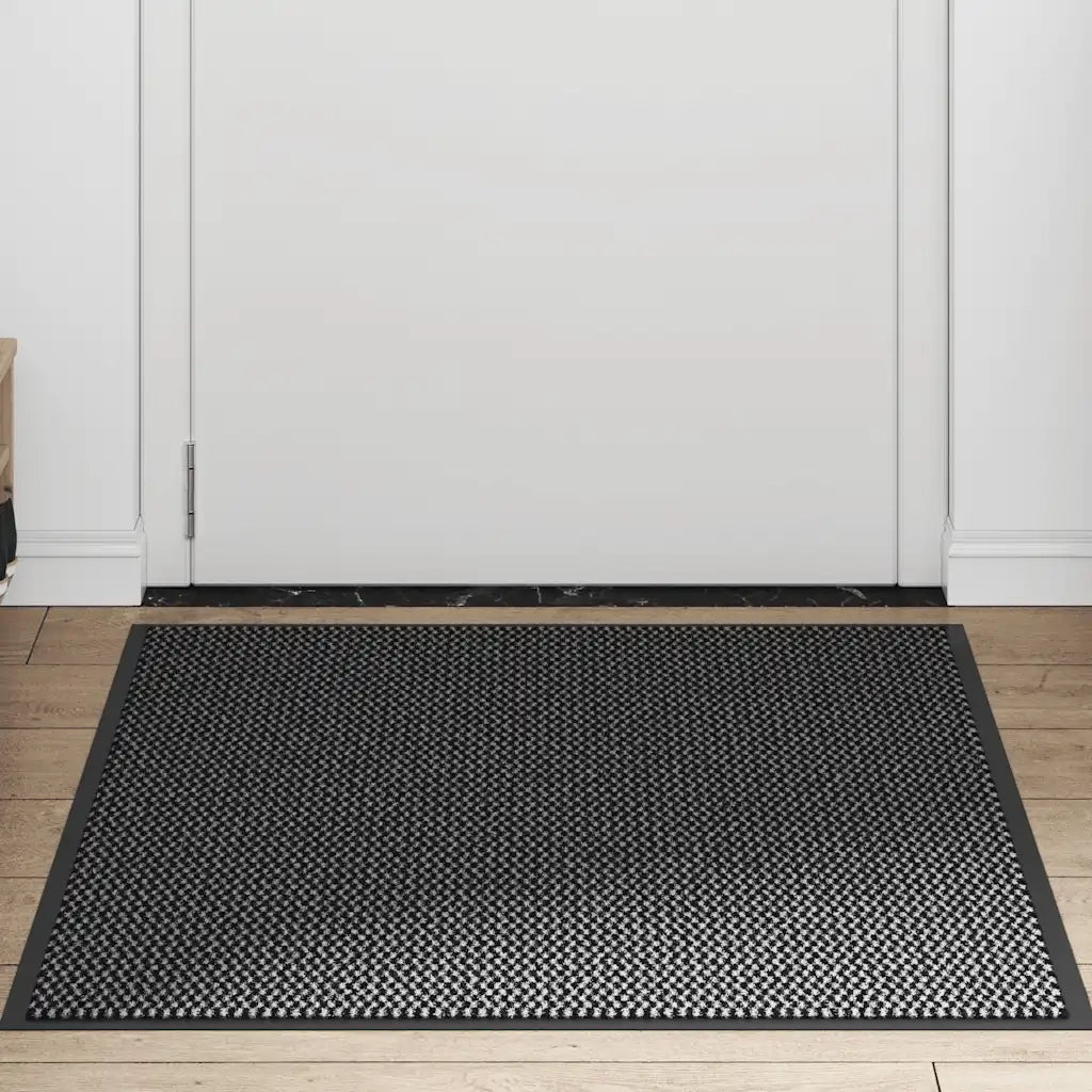 Zerbino | Tappetino Antracite 90x150 cm