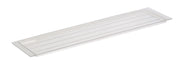 VASCHETTA PER COLAPIATTI IN PLASTICA DA 76 CM- 5,0 pz