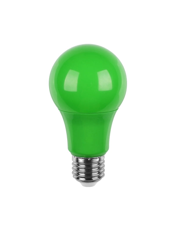 AP5G Classica Led 230V 5W E27 Colore Verde