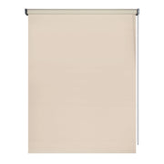 Tenda a rullo oscurante Moon Sabbia 100x250 cm