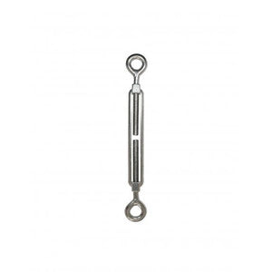 TENDITORE DUE OCCHI ACCIAIO INOX AISI 316 M6- CARCANO- 10,0 pz