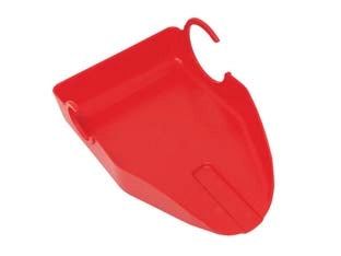 SCIVOLO IN PLASTICA PER PASSAPOMODORO  n°3 (art.5700PR)    REBER
