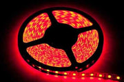 Striscia LED rossa 5m 24W 12V IP20 Eko-Light EKPL891