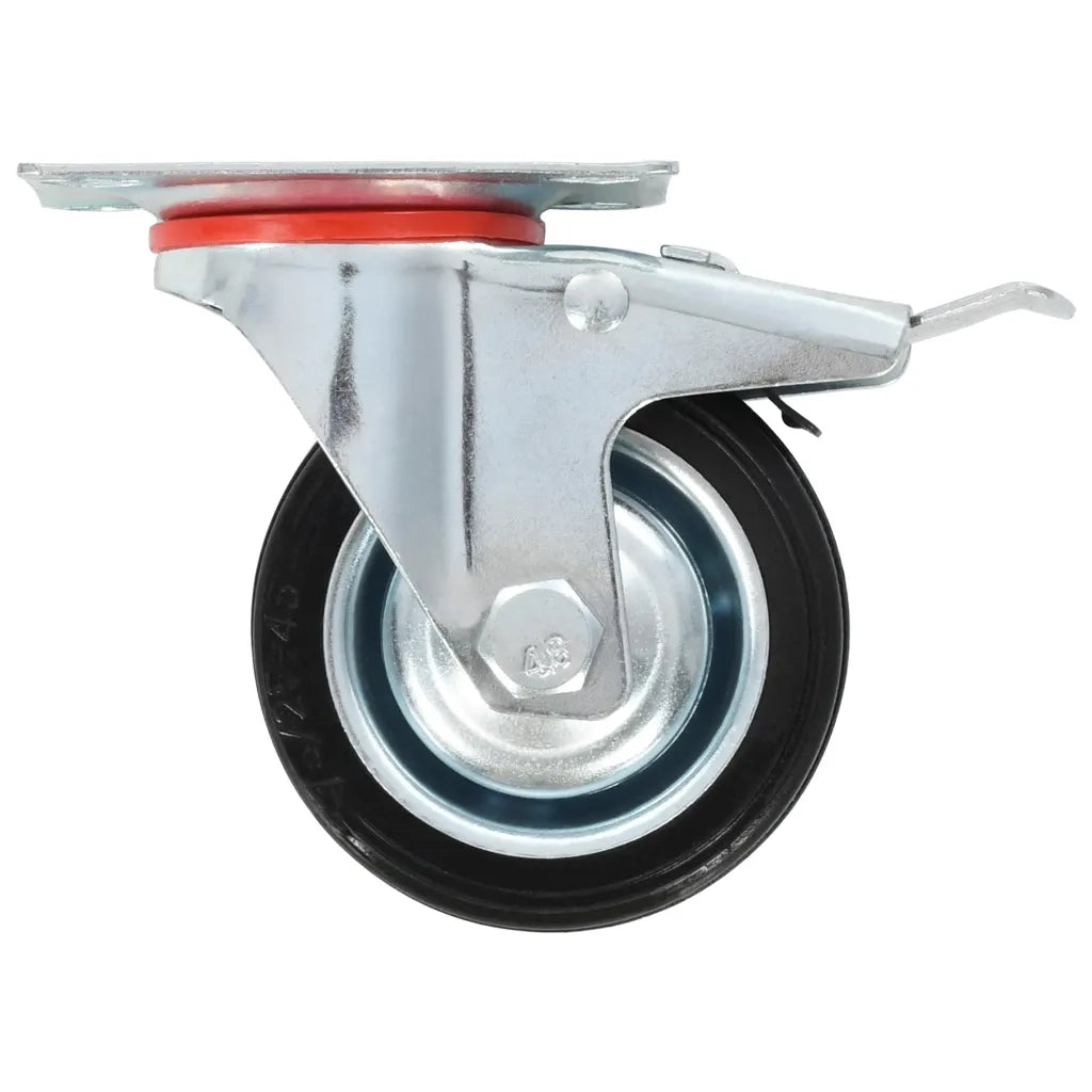 Rotelle 4 pz 75 mm 143461