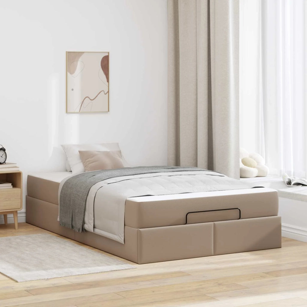 Struttura letto con materasso Altro 2 pcs Tanno PVC 3399420