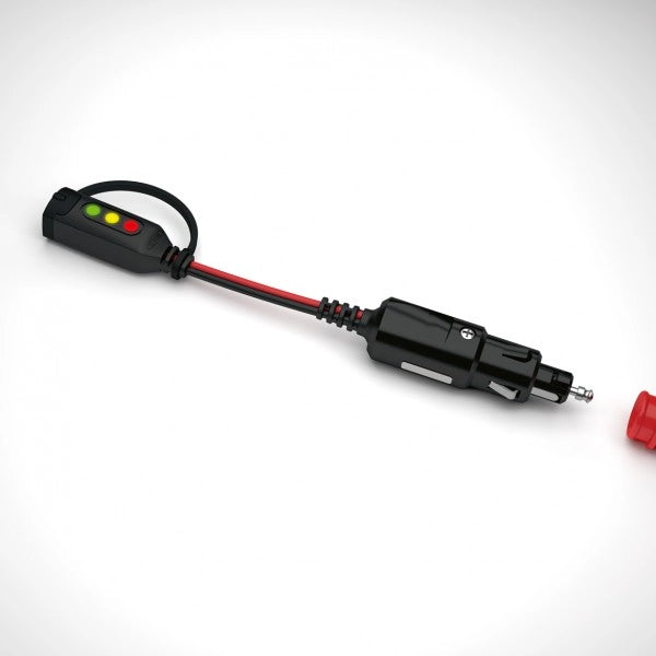 COMFORT indicatore di carica C-tek spina accendisigari per serie CT 12V