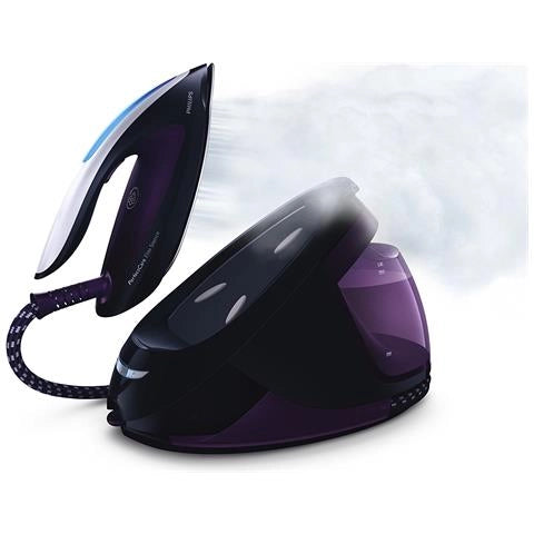 Philips perfectcare elite gc9650/80 ferro da stiro con caldaia, 2400w, 1.8l