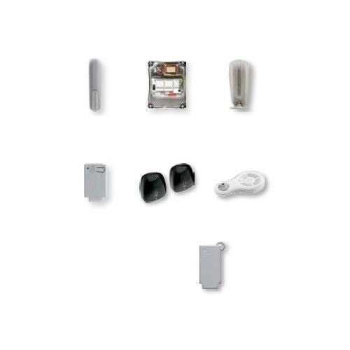 RAY KIT PER CANCELLI A BATTENTE NIGHT LIGHT SYSTEM KEY AUTOMATION KRAY3024FEK