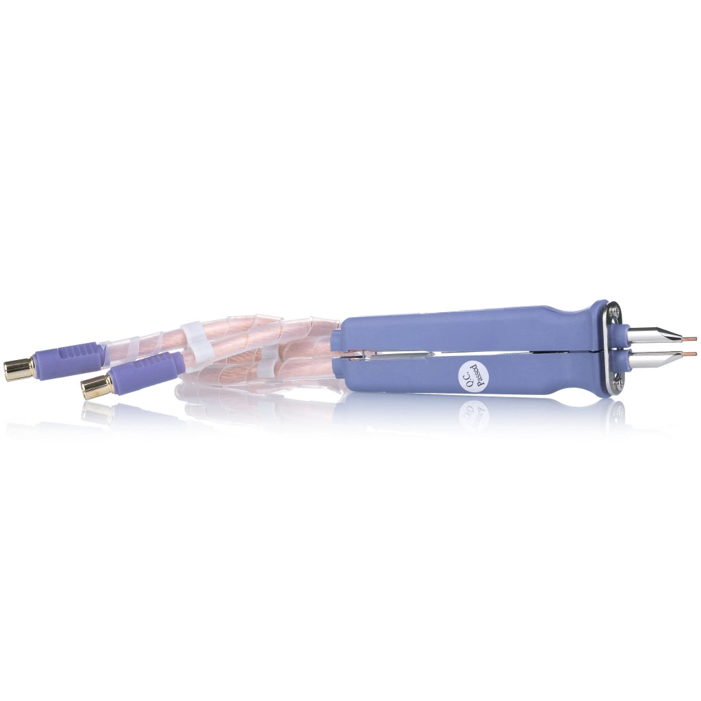 Punta di Saldatura Sunkko 70BN Viola – Distanza Regolabile 2-7mm | Compatibile con Saldatrici Sunkko 709A, 709AD, 737G+